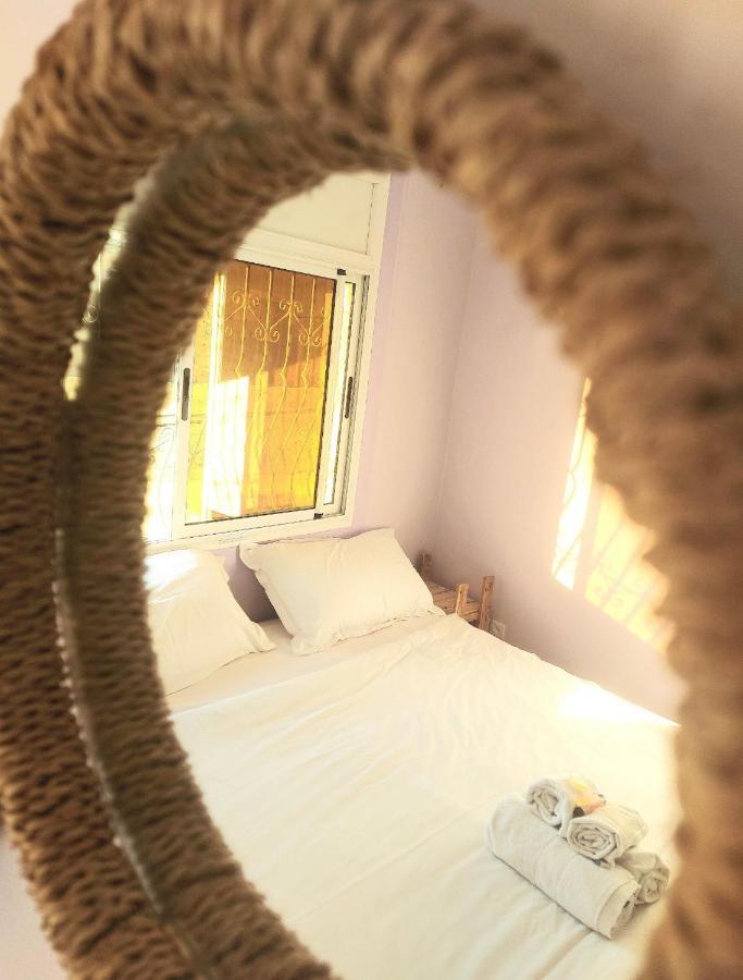 Bed and Breakfast Psycho Surf Camp à Taghazout Extérieur photo